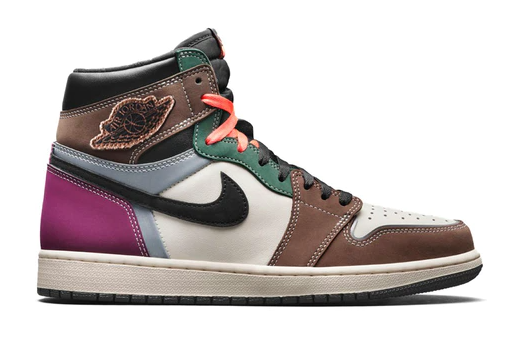 Jordan 1 Retro High  Hand Crafted